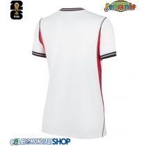 Maglie da calcio Inghilterra Prima Maglia Femminile Mondiali 2026  Manica Corta